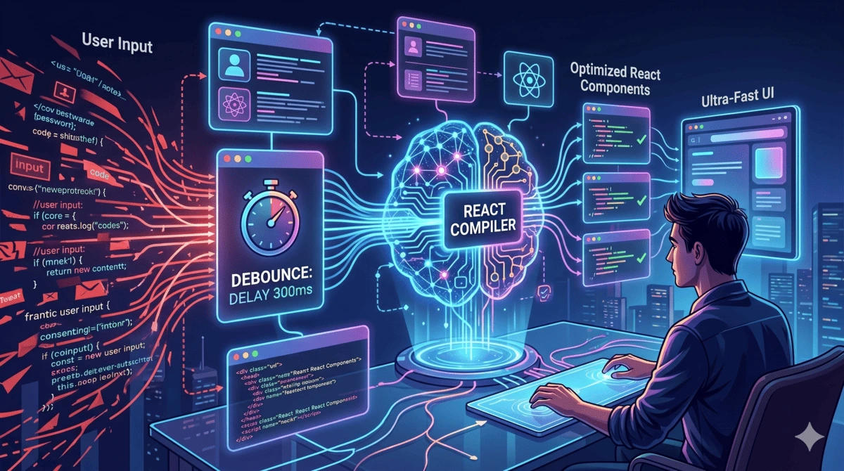 The Senior Developer's Guide to React Performance in 2026